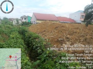 Kegiatan Optimalisasi Parit Perusahaan PT Padang Palm Permai (PPP) Tuai Sorotan Publik