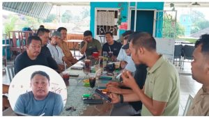 Syahriel Nasir resmi menerima mandat dari Dewan Pengurus Nasional (DPN) Persatuan Pewarta Warga Indonesia (PPWI) untuk membentuk kepengurusan PPWI Cabang Kabupaten Aceh Tamiang