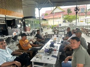 PPWI Aceh Tamiang Solid! Rencanakan Perayaan HUT ke-18 Dengan Semangat Kebersamaan dan Bakti Sosial